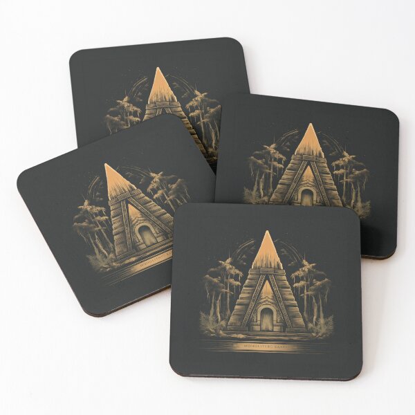 Item preview, TEMPLE OF TWILIGHT designed and sold by MonolithicEarth.