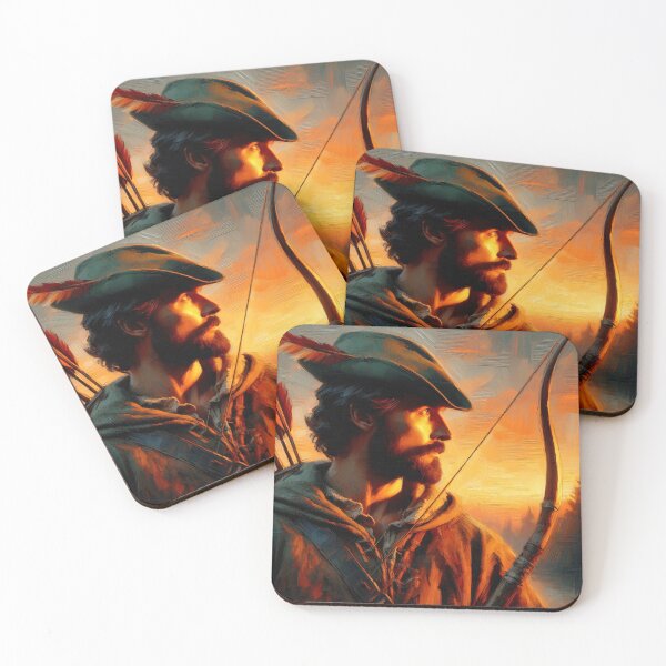 Item preview, Robin Hood designed and sold by ClassicRetroism.