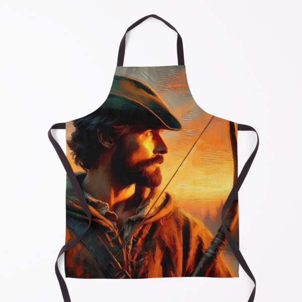Item preview, Robin Hood designed and sold by ClassicRetroism.