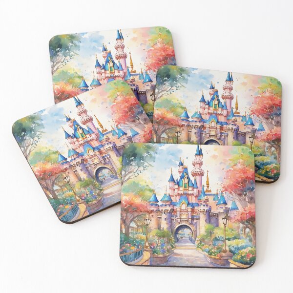 Item preview, Cinderella's Castle designed and sold by hajile24.