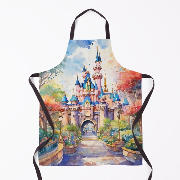 Item preview, Cinderella's Castle designed and sold by hajile24.