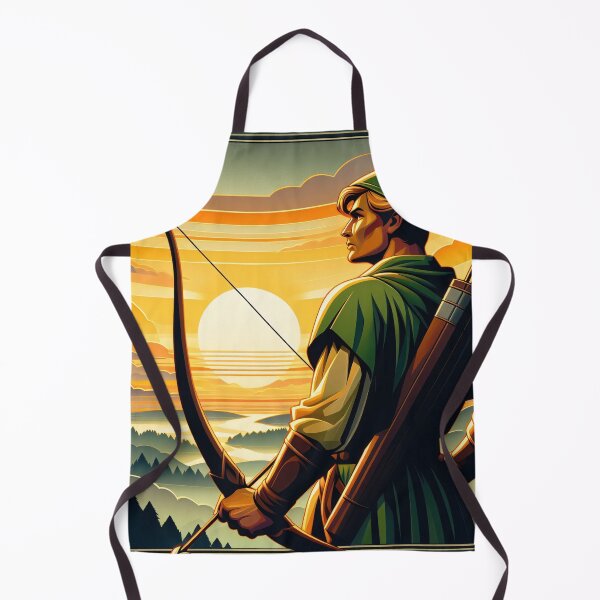 Item preview, Robin Hood designed and sold by ClassicRetroism.