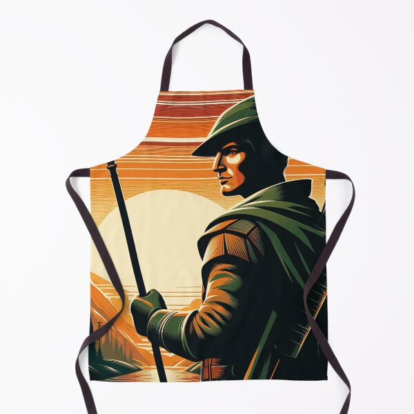 Item preview, Robin Hood designed and sold by ClassicRetroism.