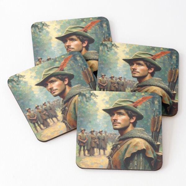 Item preview, Robin Hood designed and sold by ClassicRetroism.