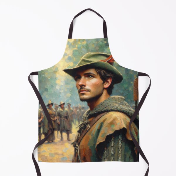 Item preview, Robin Hood designed and sold by ClassicRetroism.