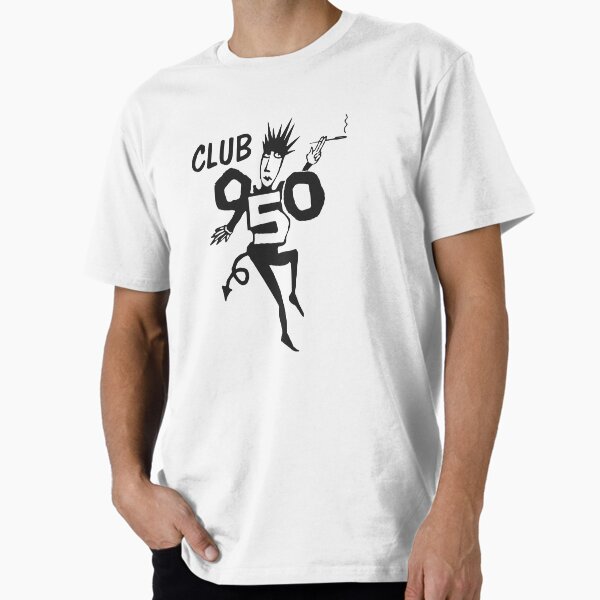 Club 950 Courtesy Pass - 1990's Premium T-Shirt
