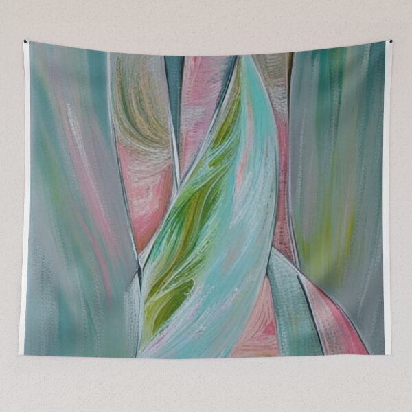 Item preview, Serenity in Curves, #5 designed and sold by JLeonArt.