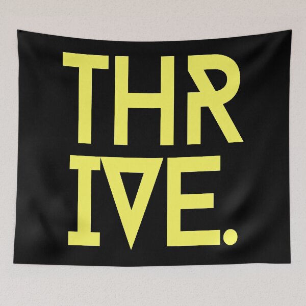 Item preview, Thrive designed and sold by linestoreflect.