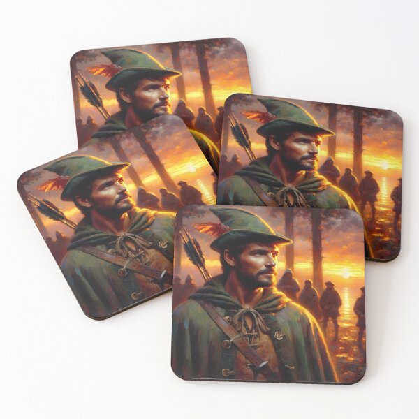 Item preview, Robin Hood designed and sold by ClassicRetroism.
