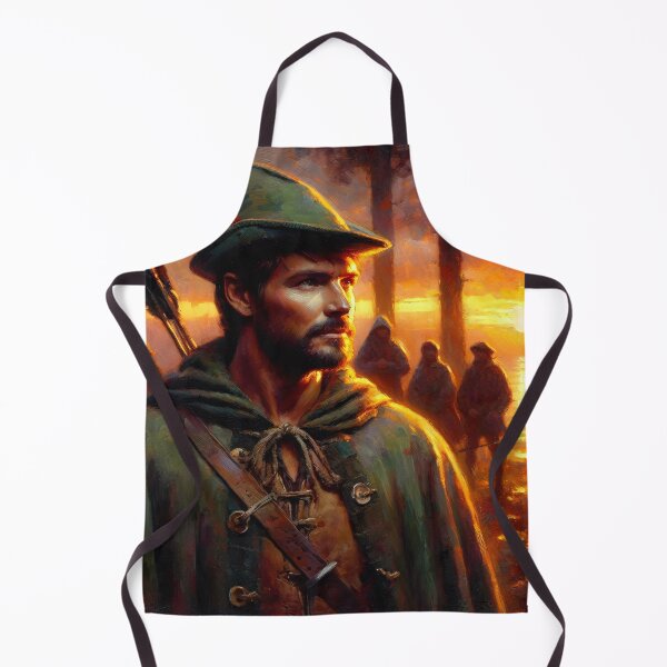 Item preview, Robin Hood designed and sold by ClassicRetroism.
