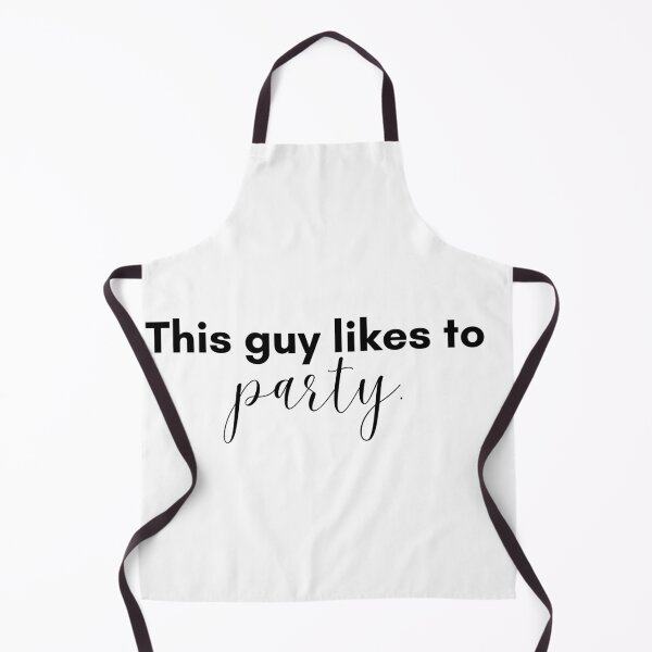 Item preview, This Guy Likes to Party designed and sold by TrendIt-.
