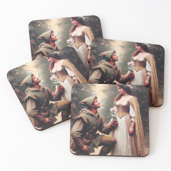 Item preview, Robin Hood designed and sold by ClassicRetroism.