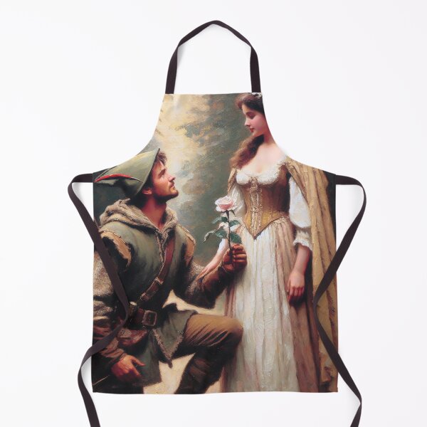 Item preview, Robin Hood designed and sold by ClassicRetroism.