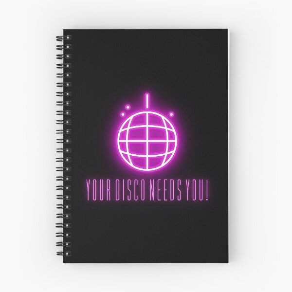 Item preview, Your Disco Needs You! (PURPLE) designed and sold by JoeyMk2.