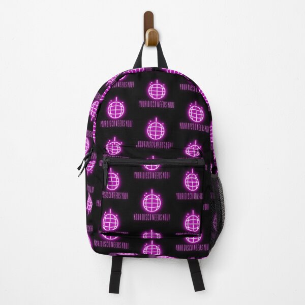 Item preview, Your Disco Needs You! (PURPLE) designed and sold by JoeyMk2.