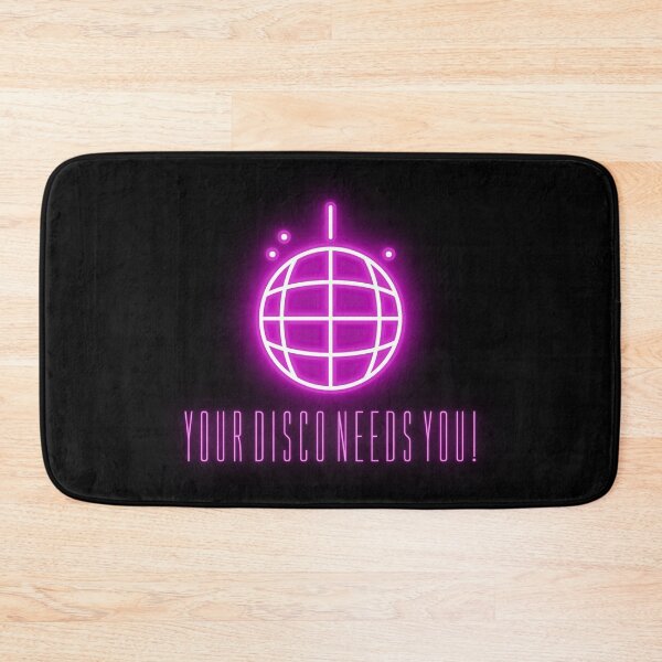 Item preview, Your Disco Needs You! (PURPLE) designed and sold by JoeyMk2.