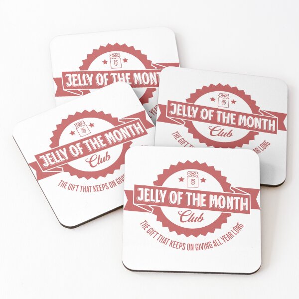 Item preview, Jelly of the Month Club designed and sold by bobbyalford.