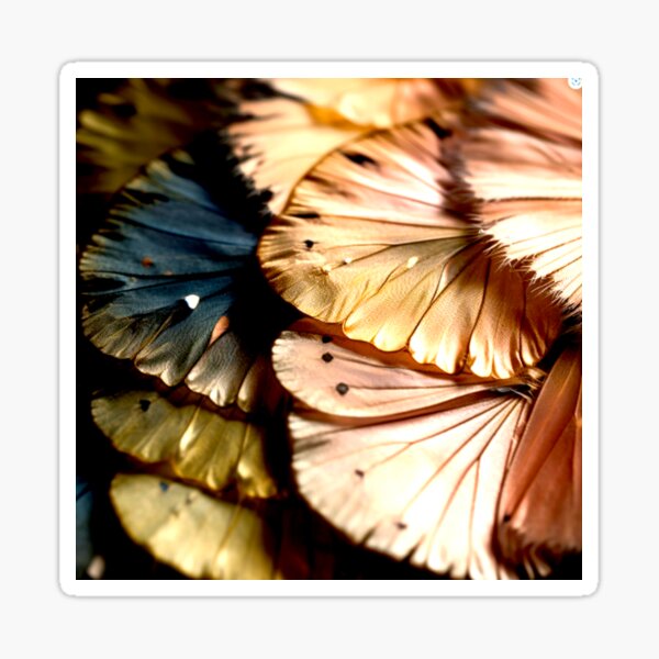 Item preview, Butterfly Wings - Kaleidoscopic Flight designed and sold by Highlandkings.