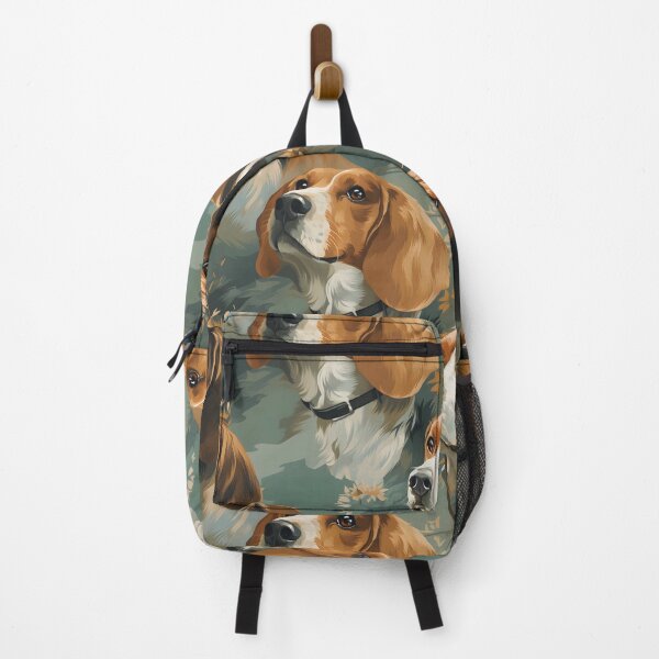 Item preview, Dogs 1 Beagle 2 designed and sold by DigitalPatternx.