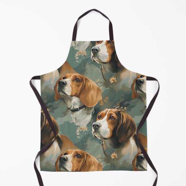 Item preview, Dogs 1 Beagle 2 designed and sold by DigitalPatternx.