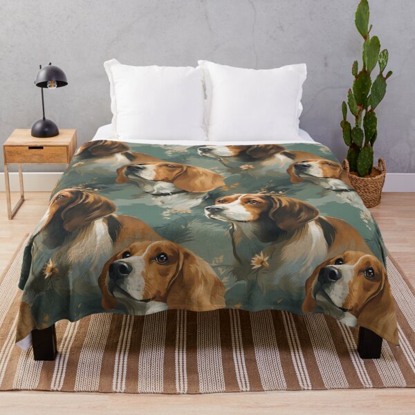 Item preview, Dogs 1 Beagle 2 designed and sold by DigitalPatternx.