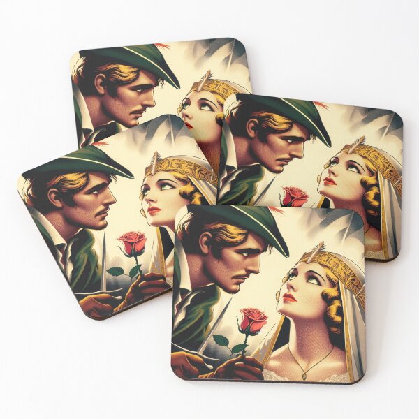 Item preview, Robin Hood designed and sold by ClassicRetroism.