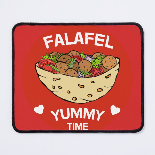 Item preview, Falafel Chef | Middle Eastern Cooks | Street Food | Apron Gifts | Lebanese Cuisine, designed and sold by happygiftideas.