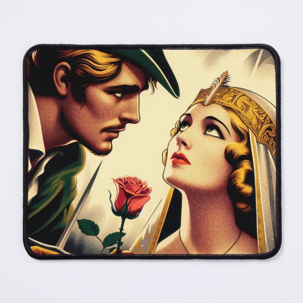 Item preview, Robin Hood designed and sold by ClassicRetroism.