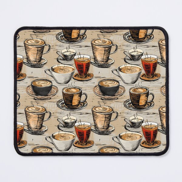 Item preview, cappuccino cafe #2 designed and sold by darkartsflowers.