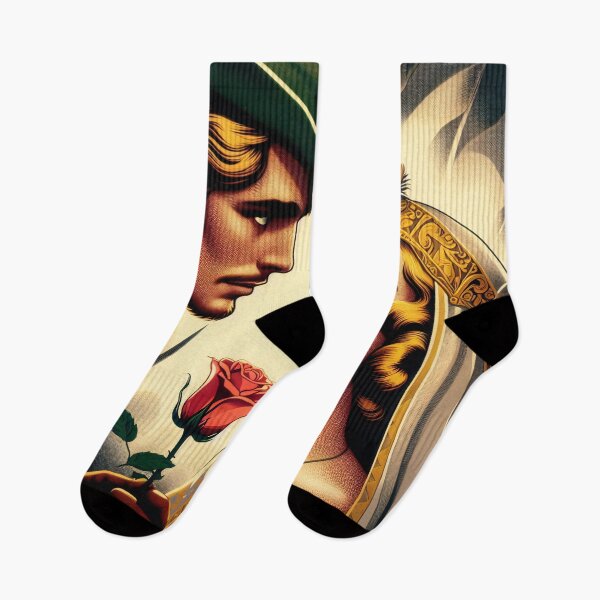 Item preview, Robin Hood designed and sold by ClassicRetroism.