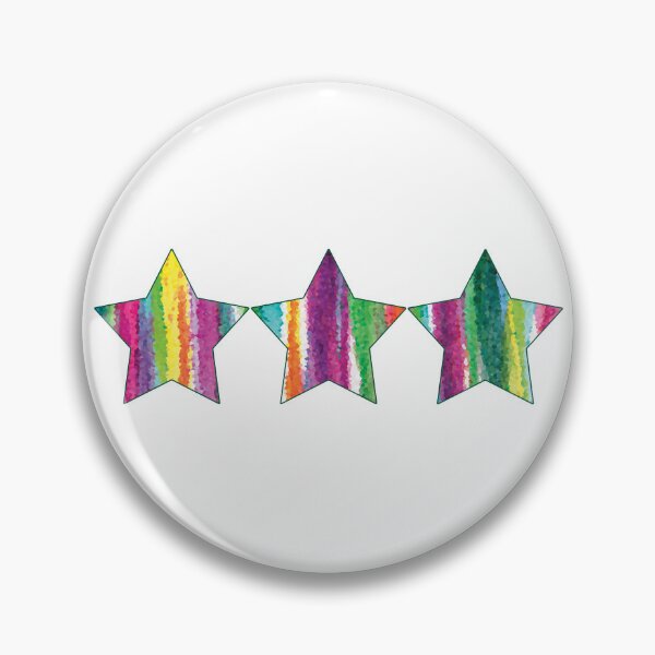 Item preview, Crystalline Festival Stars designed and sold by Alexandria Levin.
