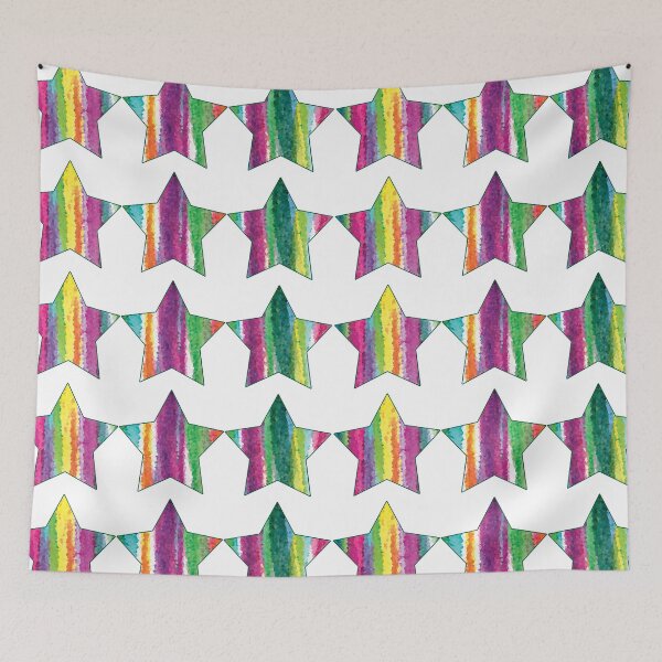 Item preview, Crystalline Festival Stars designed and sold by Alexandria Levin.