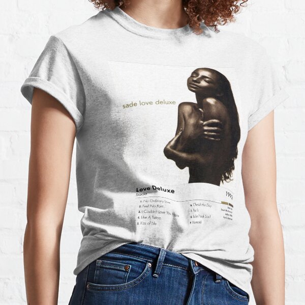 Item preview, Sade - Love Deluxe | Album Card designed and sold by theoralcollage.