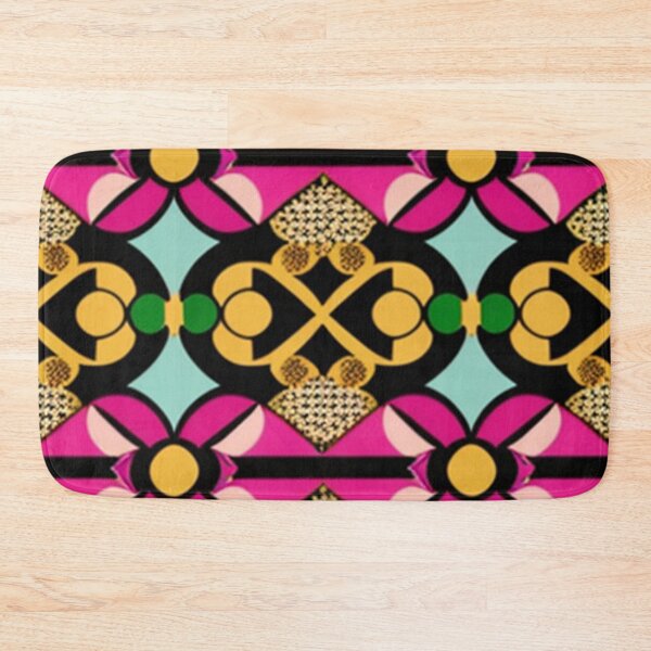 Item preview, Posh in pink pattern  designed and sold by Roxburylane.