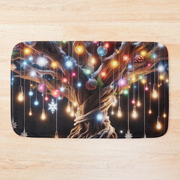 Item preview, Trees and lights. designed and sold by growing-mom.