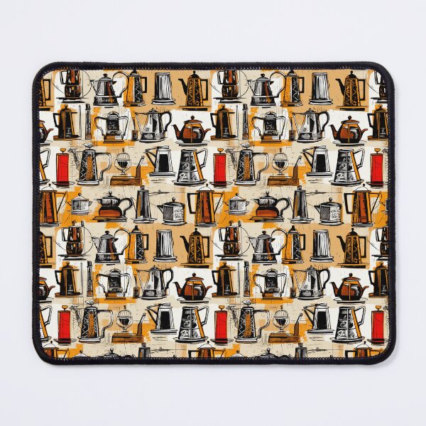 Item preview, moka pot vintage designed and sold by darkartsflowers.