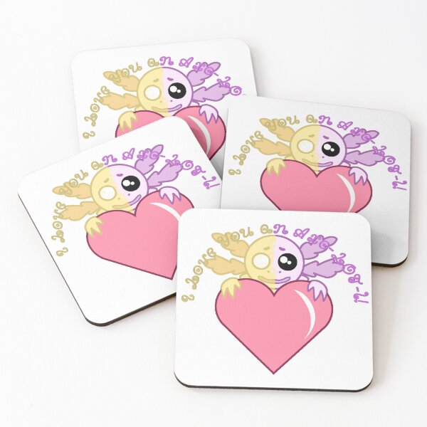 Item preview, An Axolotl! designed and sold by HazelMochi.