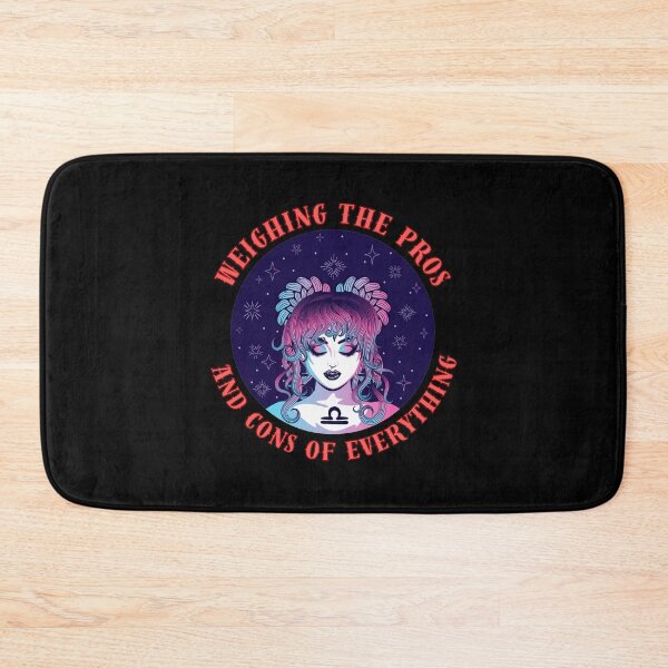 Item preview, Weighing The Pros And Cons Of Everything. libra astrology designed and sold by ZodiacWonders.