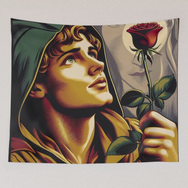 Artikelvorschau, Robin Hood entworfen und verkauft von ClassicRetroism.