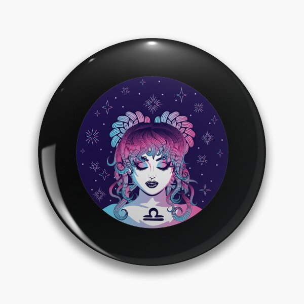 Item preview, Libra Zodiac Sign designed and sold by ZodiacWonders.
