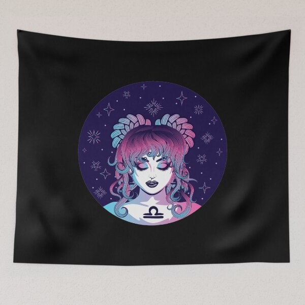 Item preview, Libra Zodiac Sign designed and sold by ZodiacWonders.
