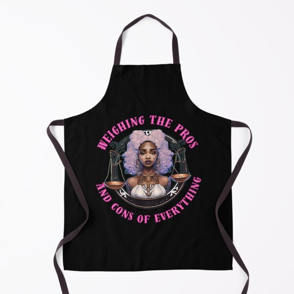 Item preview, Weighing The Pros And Cons Of Everything. libra october designed and sold by ZodiacWonders.