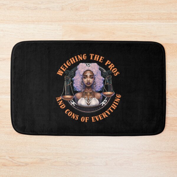Item preview, Weighing The Pros And Cons Of Everything. sun in libra designed and sold by ZodiacWonders.