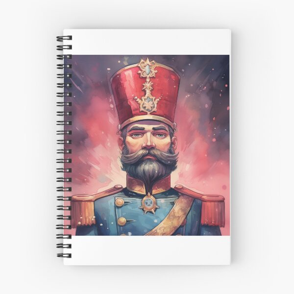 Item preview, Nutcracker Soldier designed and sold by StefNomadLife.