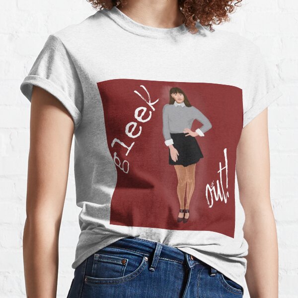 Lea Michele T Shirts for Sale Redbubble