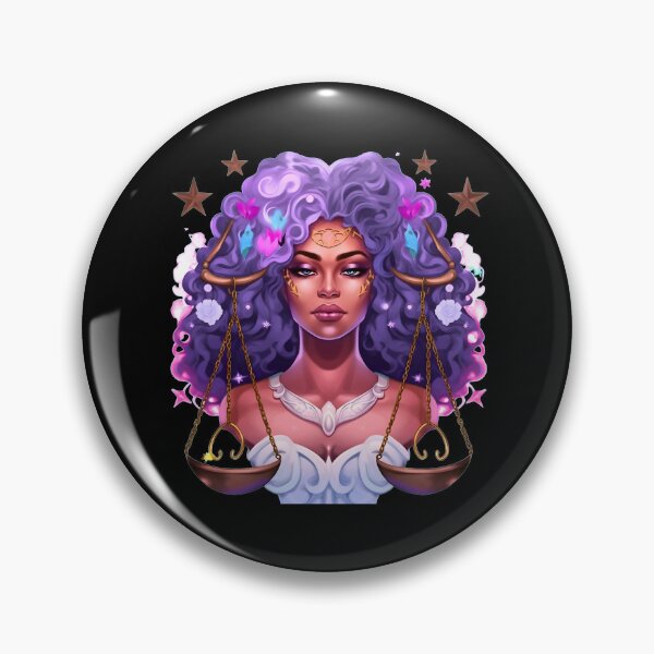 Item preview, Libra Zodiac Sign designed and sold by ZodiacWonders.