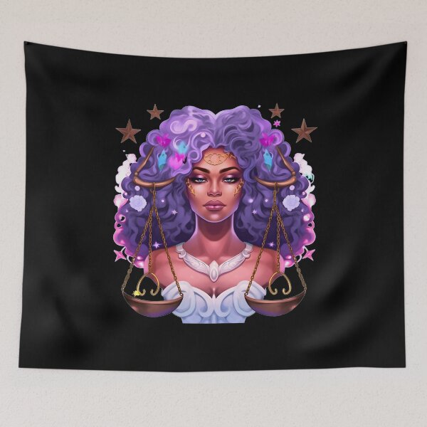 Item preview, Libra Zodiac Sign designed and sold by ZodiacWonders.