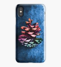 Rescued Pine Cone iPhone Case