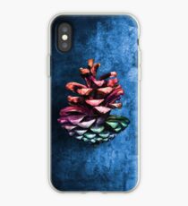 Rescued Pine Cone iPhone Case