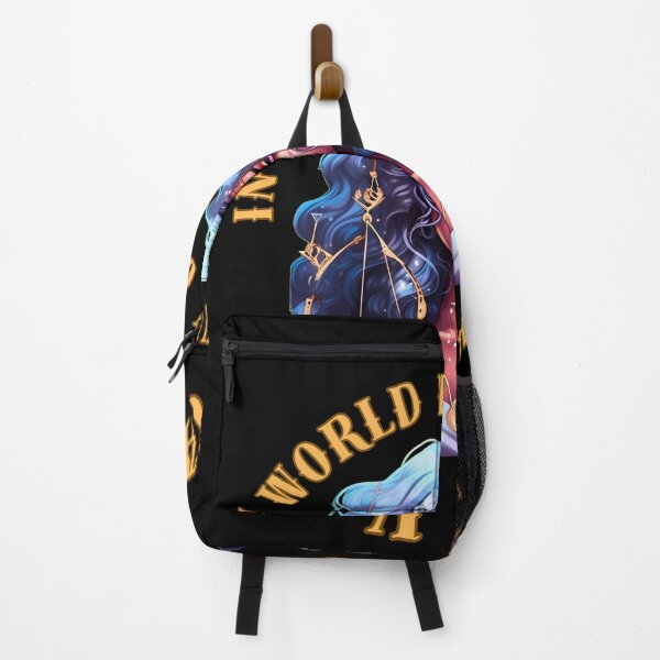 Item preview, In A World Full Of Chaos, Be A Libra. libra personality designed and sold by ZodiacWonders.